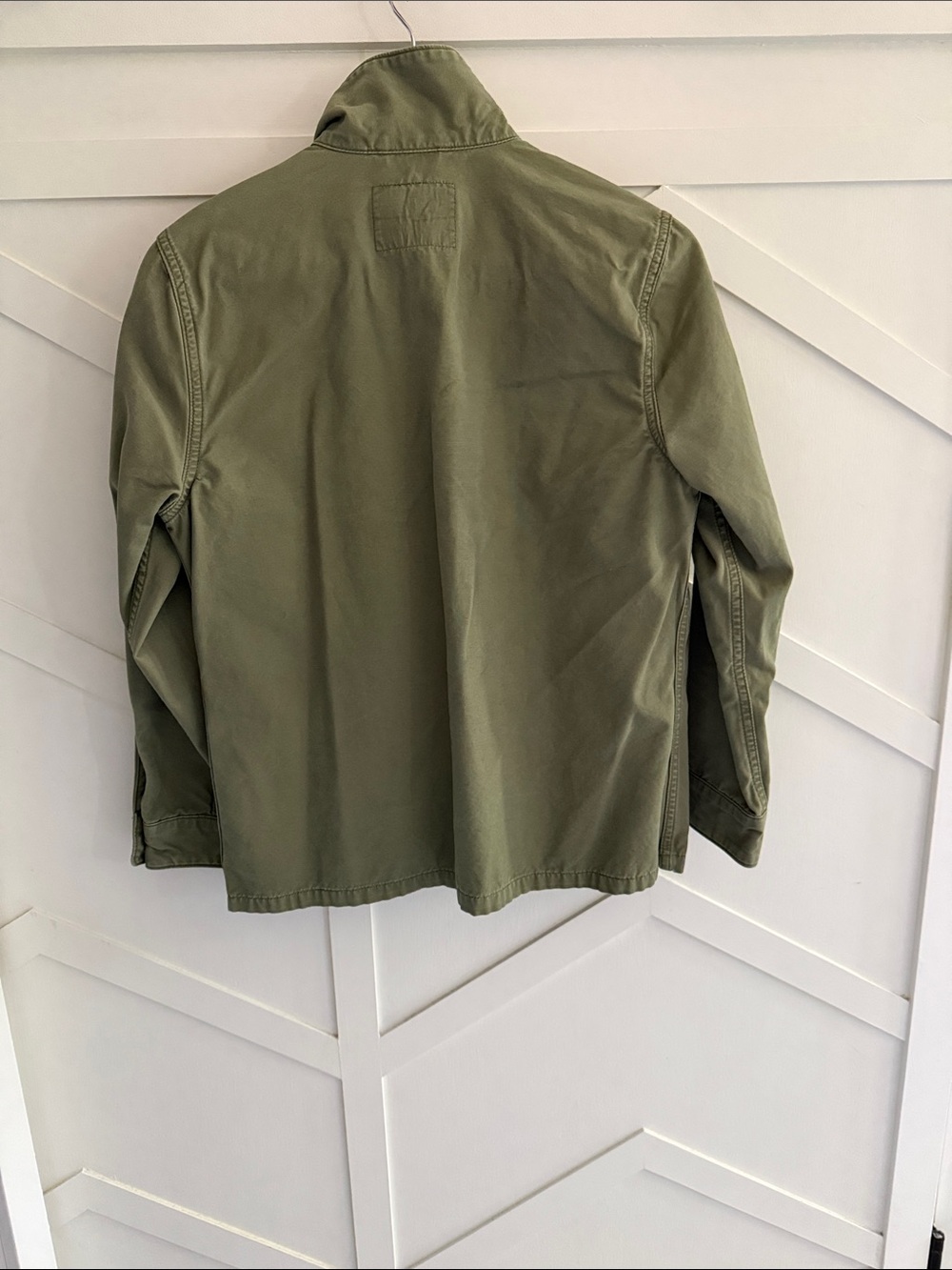 Green jacket - Picture 5 of 6